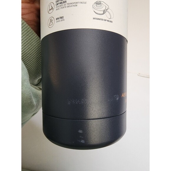 Stanley Iceflow Bottle With Fast Flow Lid 36oz Twilight - Picture 8 of 13